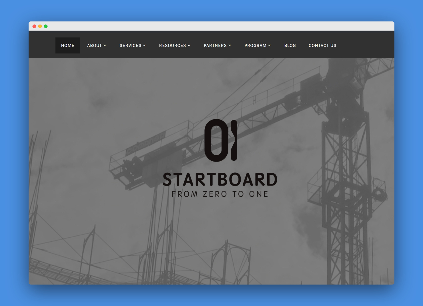 STARTBOARD